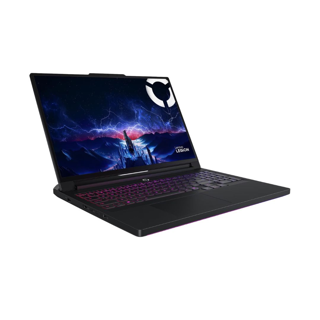 TJM Lenovo Legion Pro 7 16IAX10H - (17US) Intel Core Ultra 9-275HX, RAM 32GB, 1TB, RTX 5090 24GB, 16.0 Inch 240Hz OLED, Black