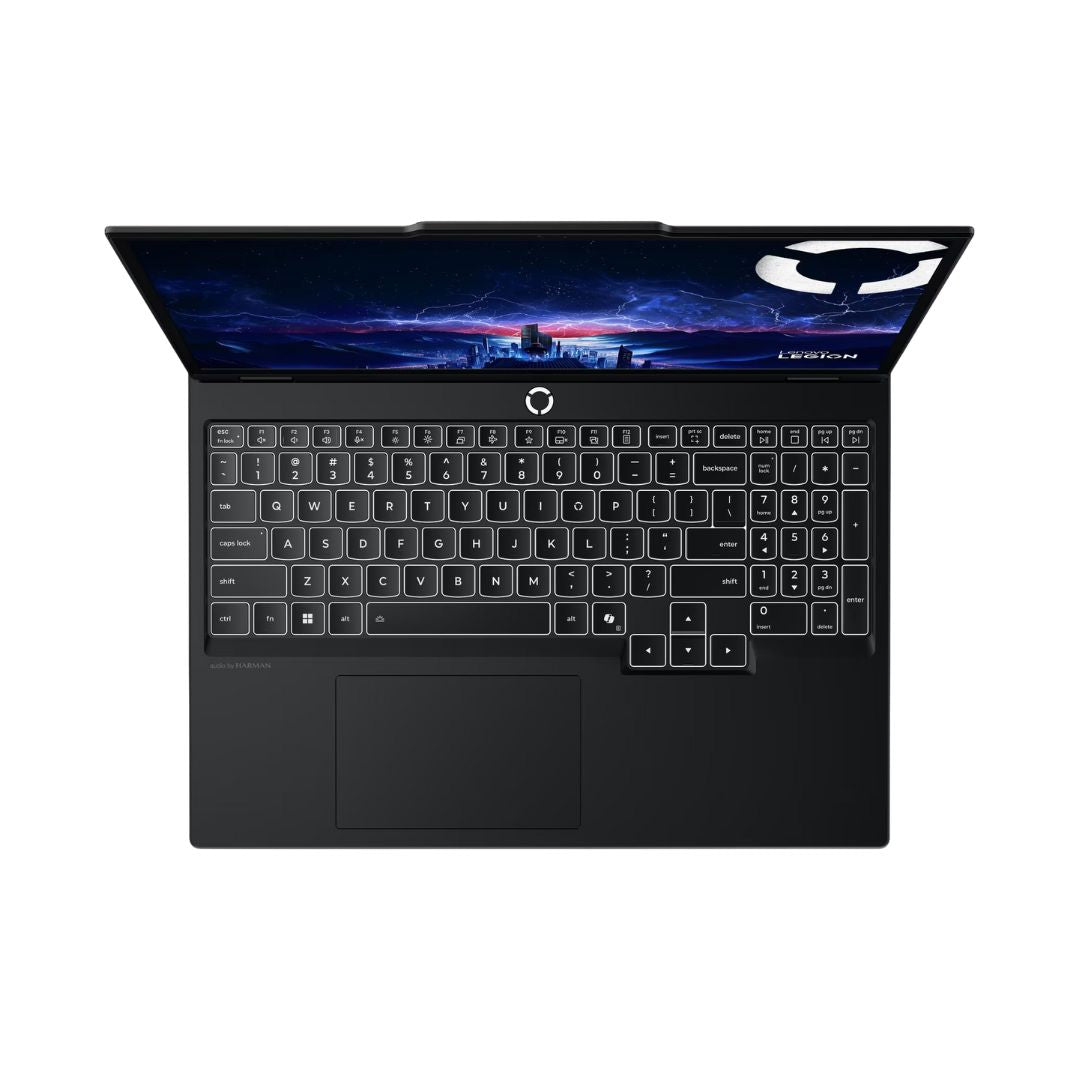 TJM Lenovo Legion 5 15IAX10 - (1TUS) Intel Core Ultra 9-275HX, RAM 16GB, 1TB, RTX 5070 8GB, 15.1 WQXGA OLED 165Hz, Eclipse Black