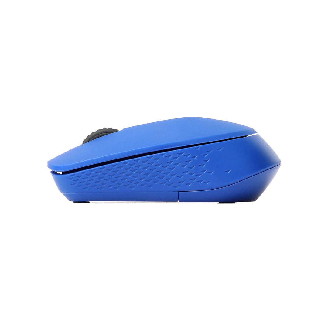 TJM Rapoo M100 Silent, Multi Device, Wireless, Bluetooth, Mouse - Blue