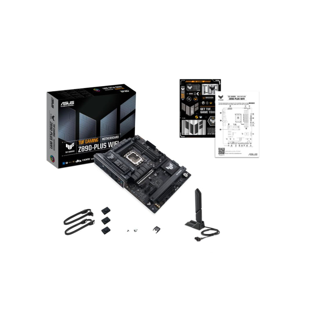TJM ASUS TUF GAMING Z890-PLUS WIFI