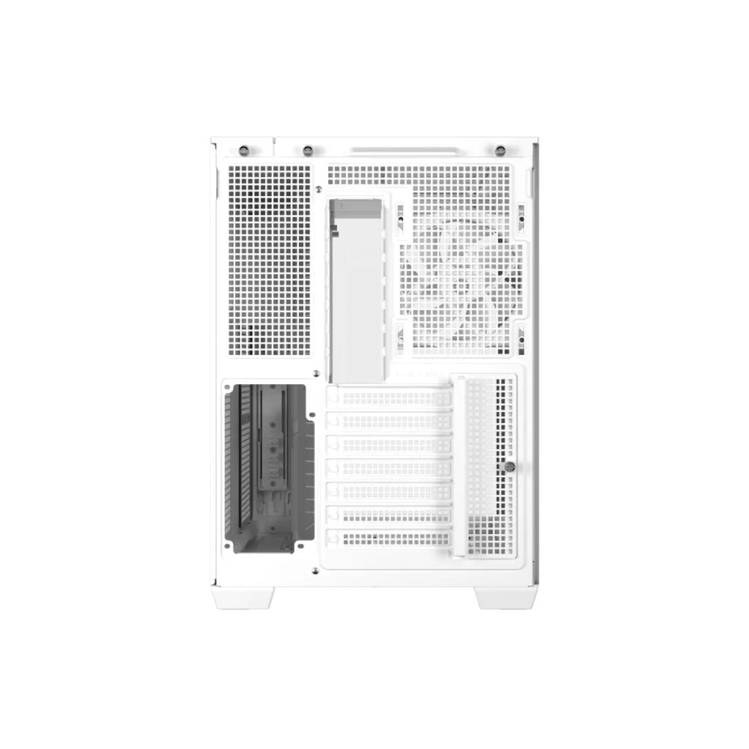 TJM ASUS A32 PLUS Case , 4 Fan ARGB - White
