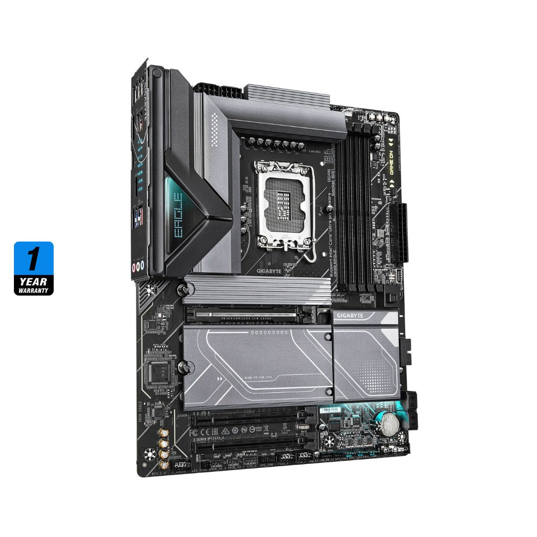 TJM Gigabyte Z890 EAGLE, Motherboard