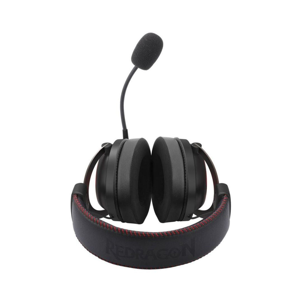 TJM Redragon LUNA H540 Pro Wireless Headset - Black
