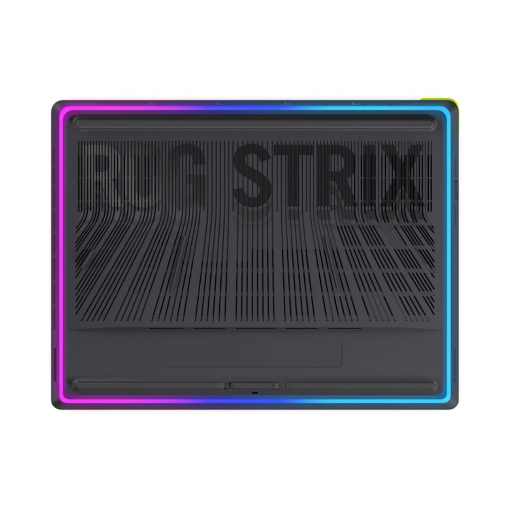 TJM ASUS ROG Strix G16 G615LR-RV218, Intel Core Ultra 7-255HX, RAM 16GB, 1TB SSD NVMe, NVIDIA RTX 5070 Ti 12G, 16.0 Inch WUXGA 165Hz IPS, Eclipse Gray