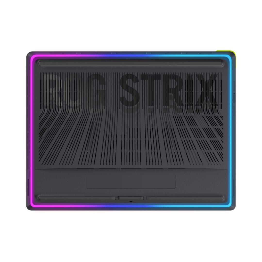 TJM ASUS ROG Strix G16 G615LR-RV218, Intel Core Ultra 7-255HX, RAM 16GB, 1TB SSD NVMe, NVIDIA RTX 5070 Ti 12G, 16.0 Inch WUXGA 165Hz IPS, Eclipse Gray