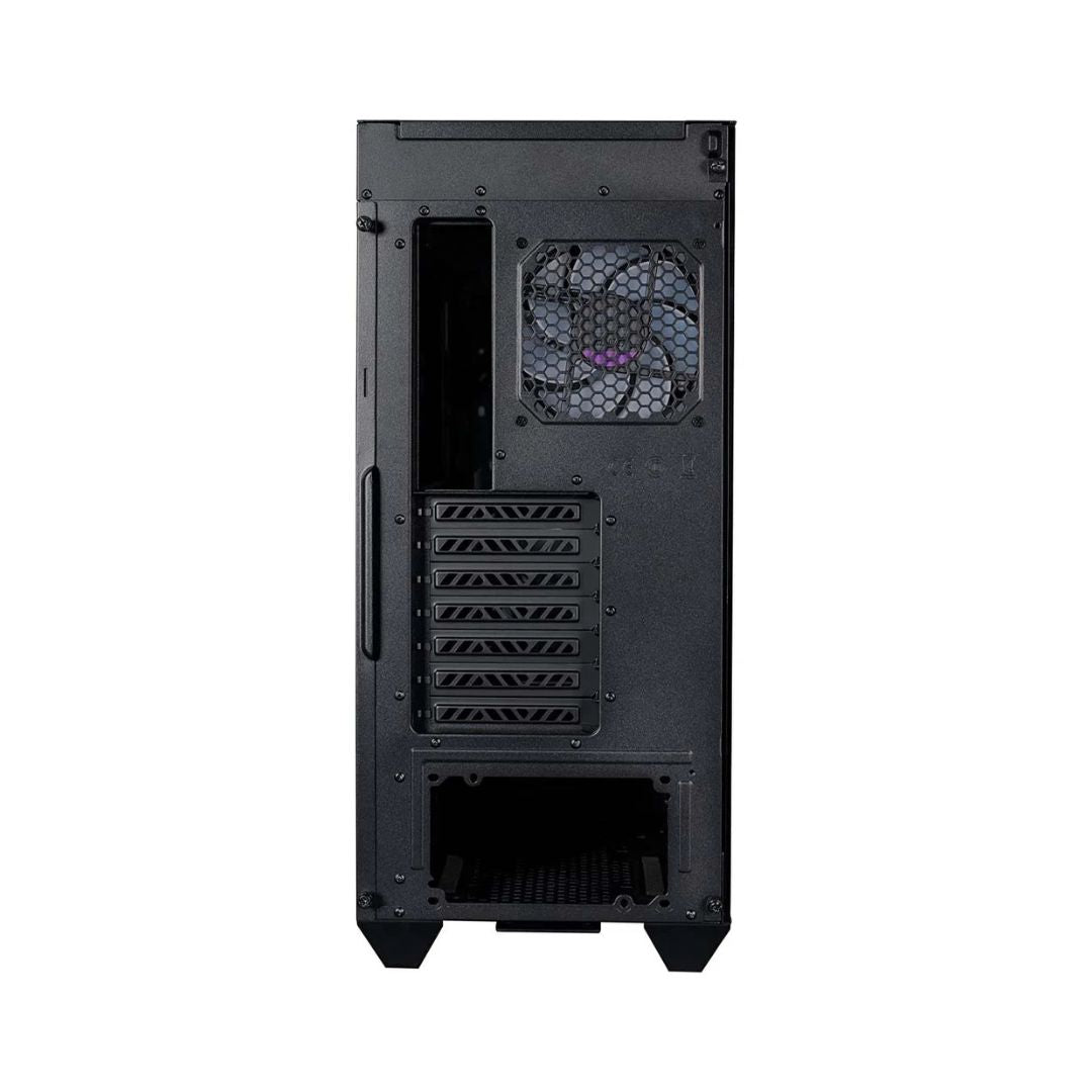 TJM Cooler Master HAF 500 Mid Tower 3 Fan - Black