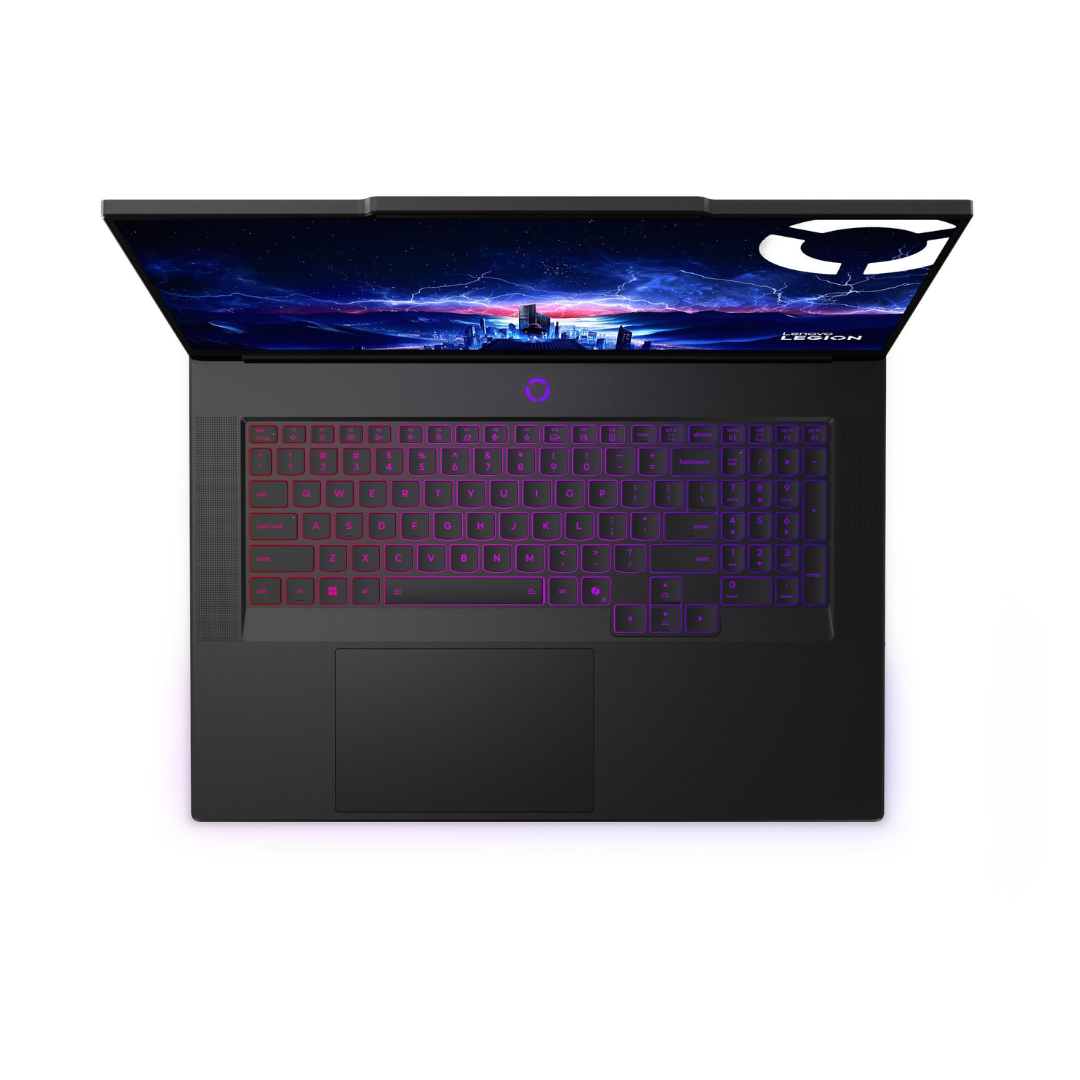 TJM Lenovo Legion 9 18IAX10 - (03AX), Intel Core Ultra 9-275HX, RAM 64GB, SSD 4TB, NVIDIA GeForce RTX 5090 24GB, 18.0 Inch WQUXGA (3840x2400) IPS 240Hz, Eclipse Black