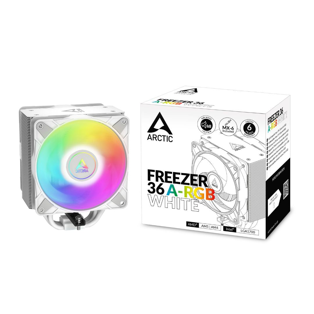 TJM Arctic Freezer 36 A-RGB - White