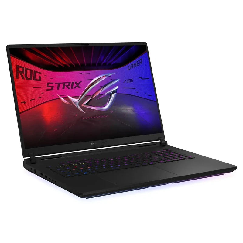 TJM ASUS ROG Strix SCAR G16 G635LX-S5156, Intel Core Ultra 9-275HX, RAM 32GB, SSD 1TB, NVIDIA Geforce RTX 5090 24GB, 16.0 Inch WQXGA IPS 240Hz, Off Black
