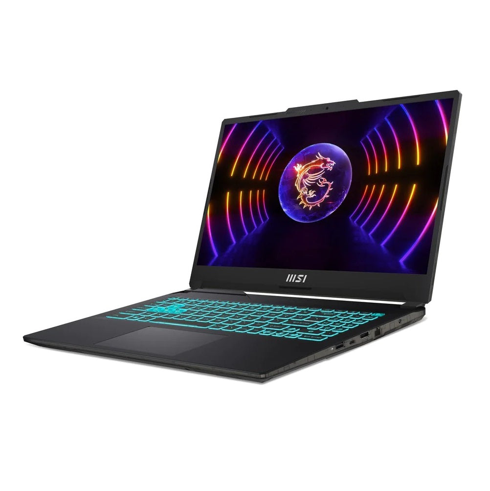 TJM MSI Cyborg 15 A13VE-2256XAE, Intel Core i7-13620H, RAM 16GB, 512GB SSD, RTX 4050 6GB, 15.6 FHD IPS 144Hz, Black