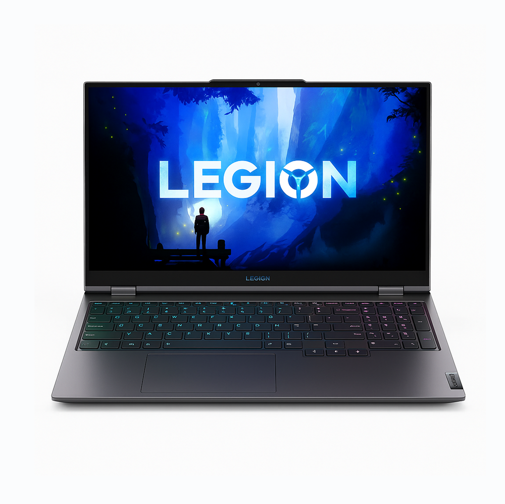 TJM Lenovo Legion PRO 5 16IRX8 - (PGAX), Intel Core i7-13650HX, RAM 16GB, 1TB SSD, RTX 4060 8GB, 16.0 2K WQXGA IPS 240Hz, Onyx Gray