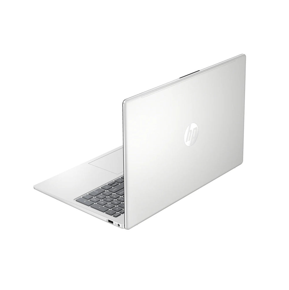 TJM HP 15-fd0458NIA, Intel Core i7-1255U, RAM 8GB, SSD 512GB , Intel Iris Xe Graphics, 15.6 Inch FHD, Natural silver