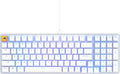 TJM Glorious GMMK 2 Full Size Keyboard - White