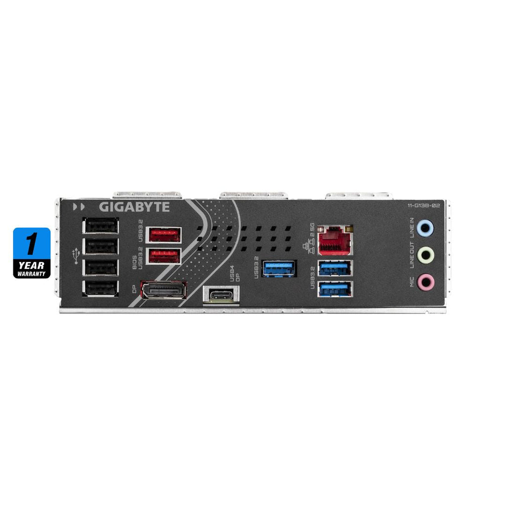 TJM Gigabyte Z890 EAGLE, Motherboard