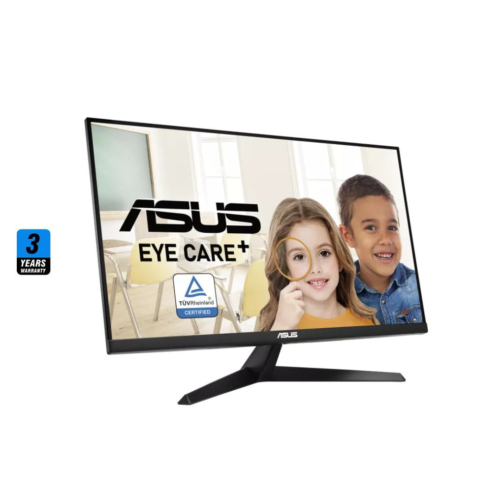 TJM ASUS VY27UQ 27 inch, 4K (3840x2160) 60Hz, 5Ms IPS, Flat, Monitor