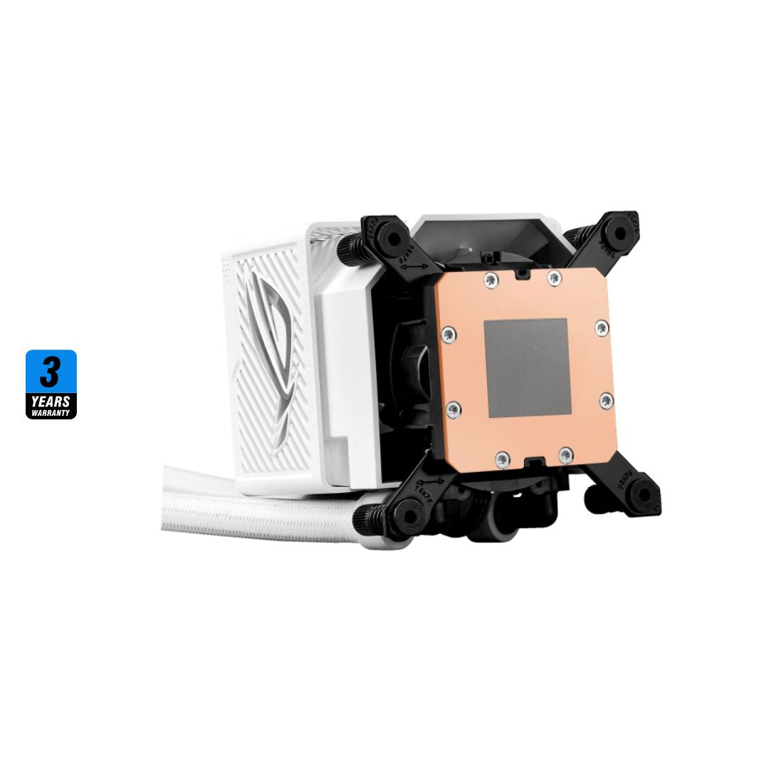 TJM ASUS ROG RYUJIN III 360 ARGB Extreme White