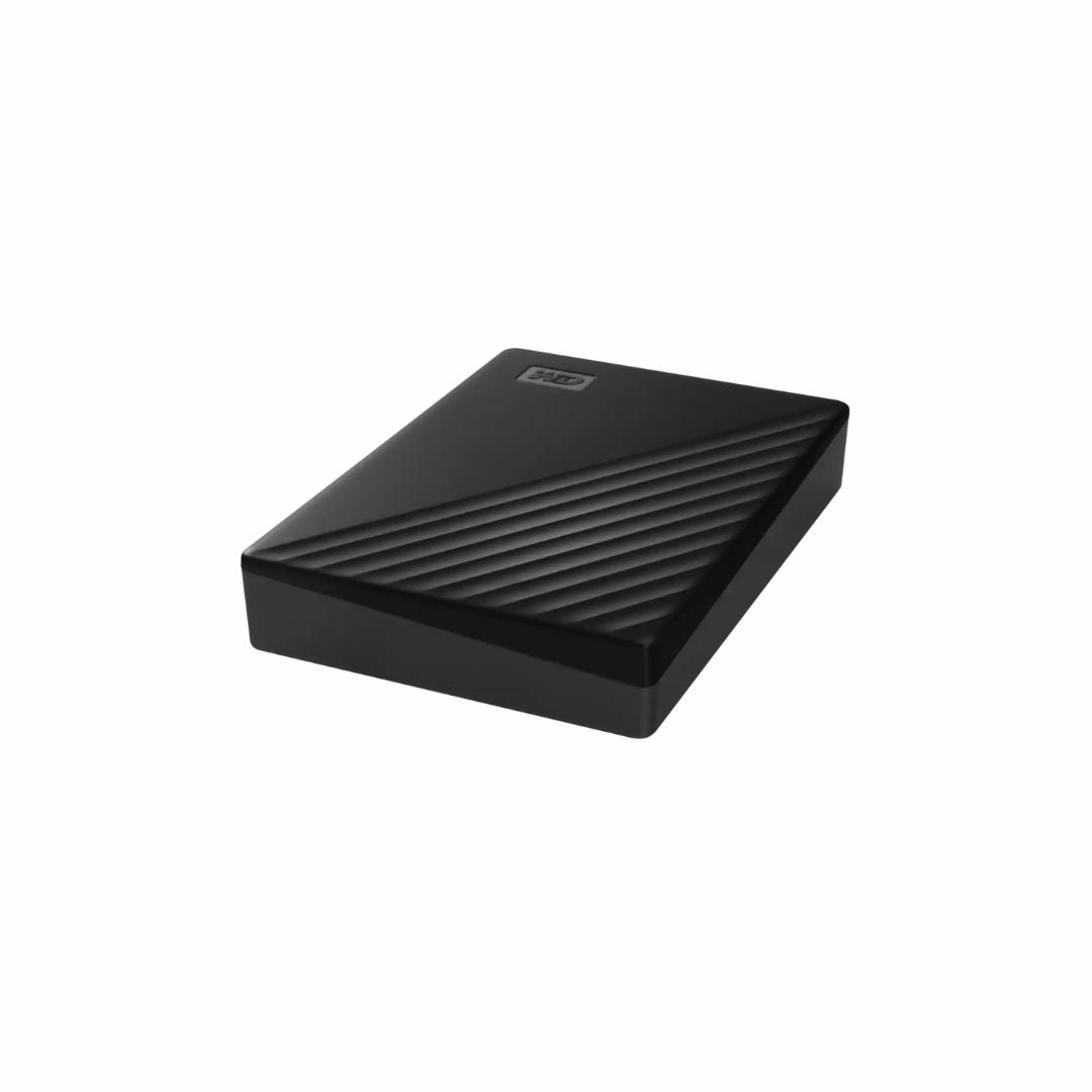 TJM WD 2TB My Passport External Hard Disk Drive