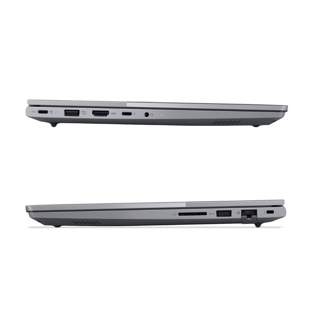 TJM Lenovo Thinkbook 14 G8 IAL - (01GR) Intel Core Ultra 7-255H, RAM 8GB, SSD 512GB, Intel Graphics, 14.0 Inch WUXGA IPS 60Hz, Arctic Grey