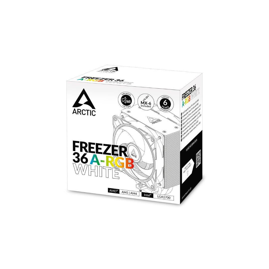 TJM Arctic Freezer 36 A-RGB - White