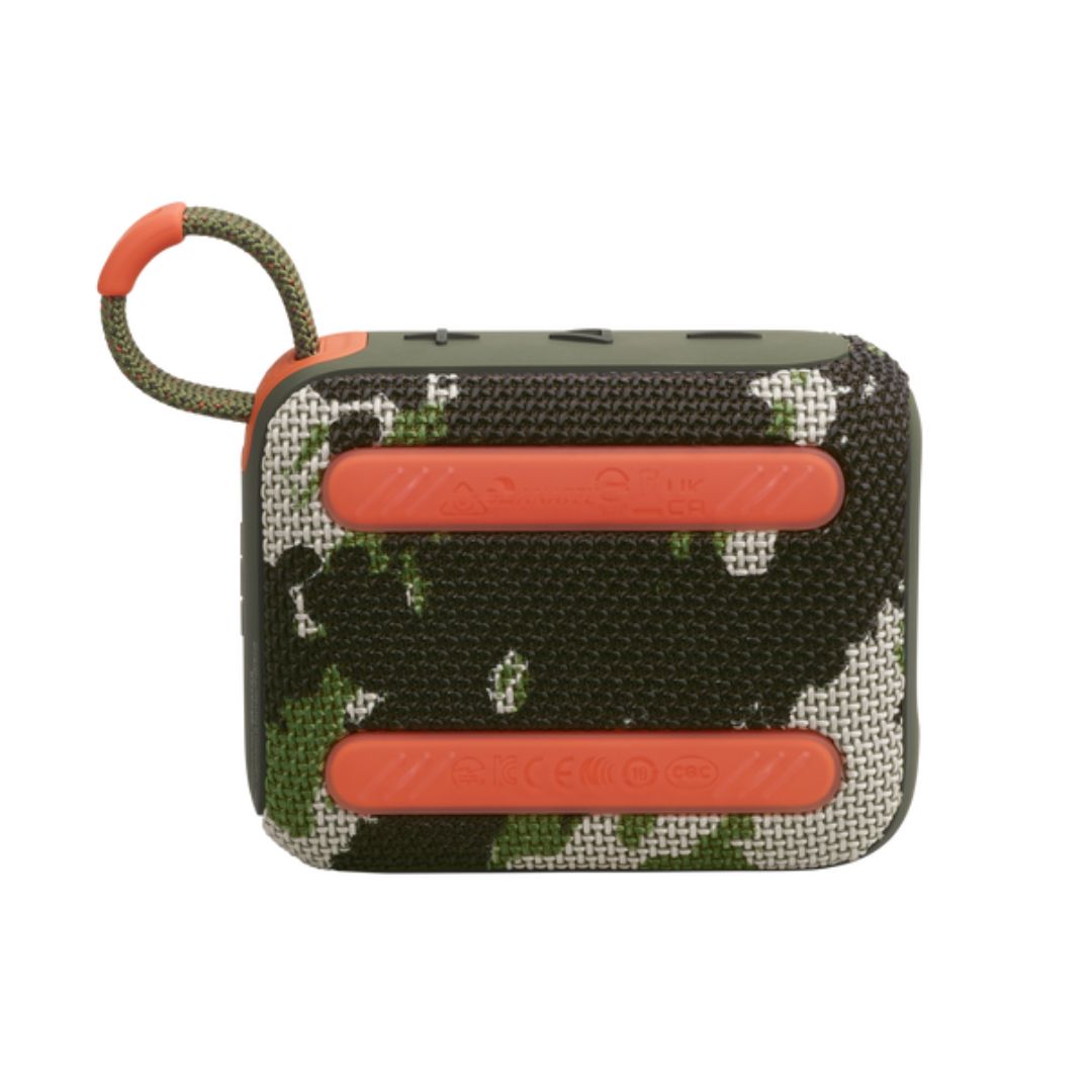 TJM JBL GO 4 Portable Bluetooth Speaker - Squad