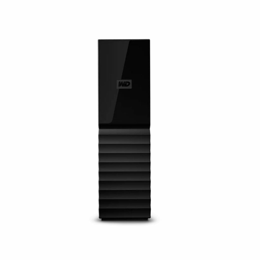 TJM WD My Book 8TB Desktop External Hard Drive