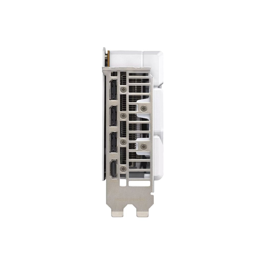 TJM ASUS Dual GeForce RTX™ 5060 8GB GDDR7 OC White Edition