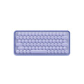 TJM Rapoo Ralemo Pre 5 Multi-Mode Wireless Mechanical Keyboard - Purple