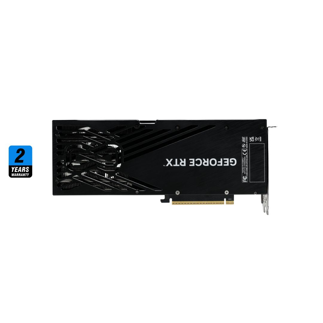 TJM Palit GeForce RTX 5070 Infinity 3X OC - 12GB