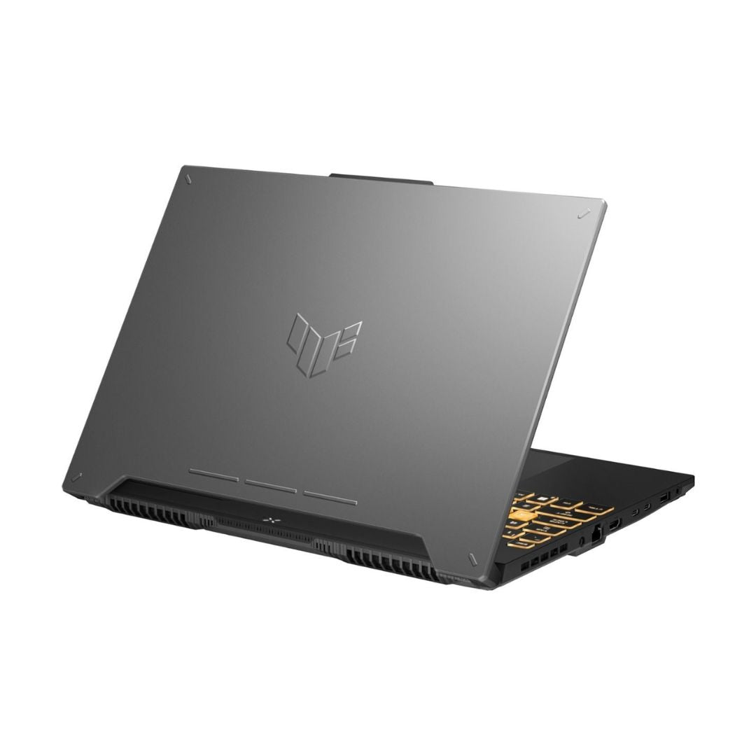 TJM ASUS TUF Gaming F17 FX707VU-HX175, Intel Core i7-13620H , RAM 16GB, 512GB SSD, RTX 4050 6GB, 17.3 Inch FHD IPS 144Hz, Mecha Gray