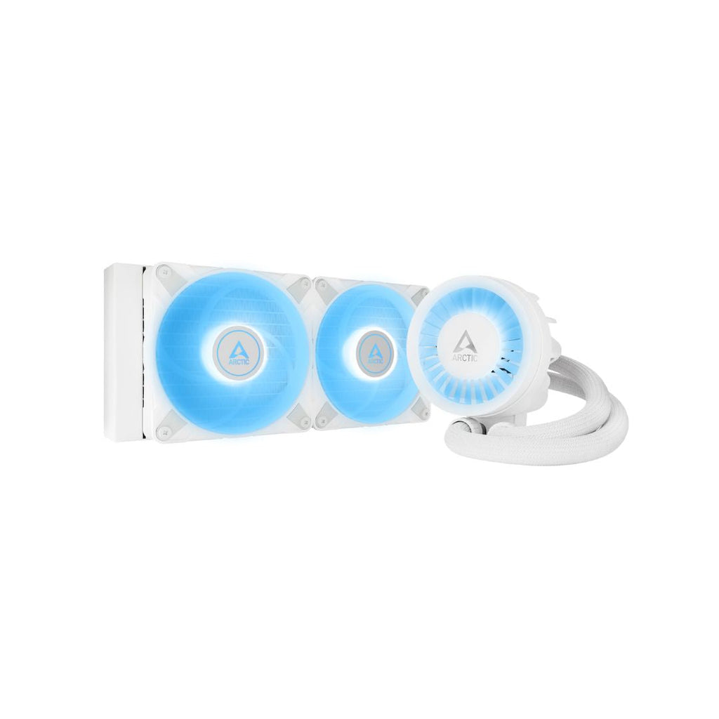 TJM Arctic Liquid Freezer III 240 A-RGB - White