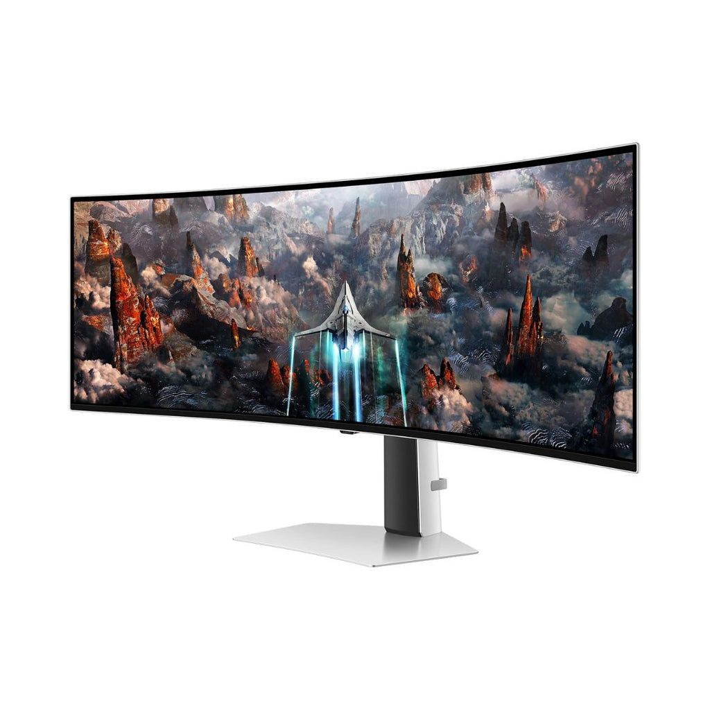 TJM Samsung Odyssey G9 49 LS49CG932 DQHD 5K (5120x1440) 240Hz 0.03ms OLED Curved