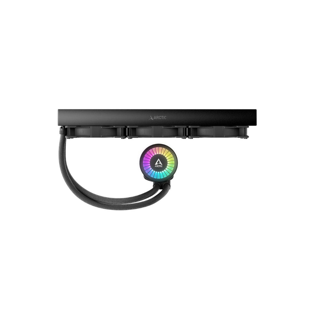TJM Arctic Liquid Freezer III 420 A-RGB - Black