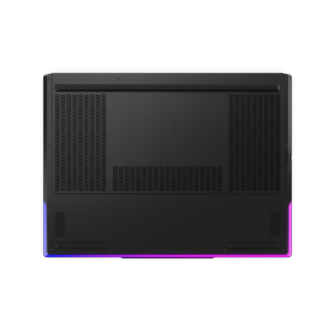 TJM Lenovo Legion 9 18IAX10 - (03AX), Intel Core Ultra 9-275HX, RAM 64GB, SSD 4TB, NVIDIA GeForce RTX 5090 24GB, 18.0 Inch WQUXGA (3840x2400) IPS 240Hz, Eclipse Black