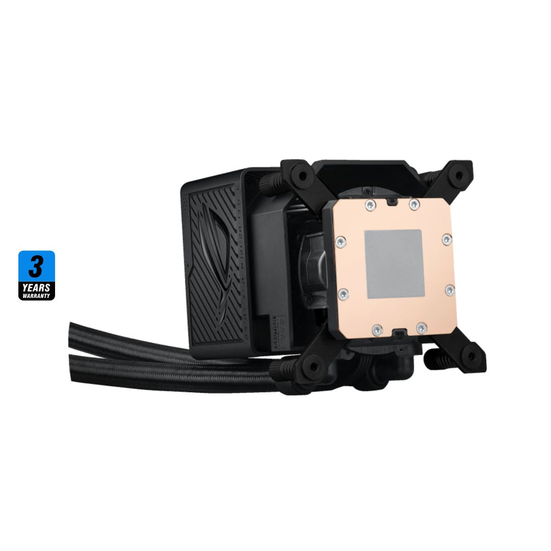 TJM ASUS ROG RYUJIN III 360 ARGB Extreme Black