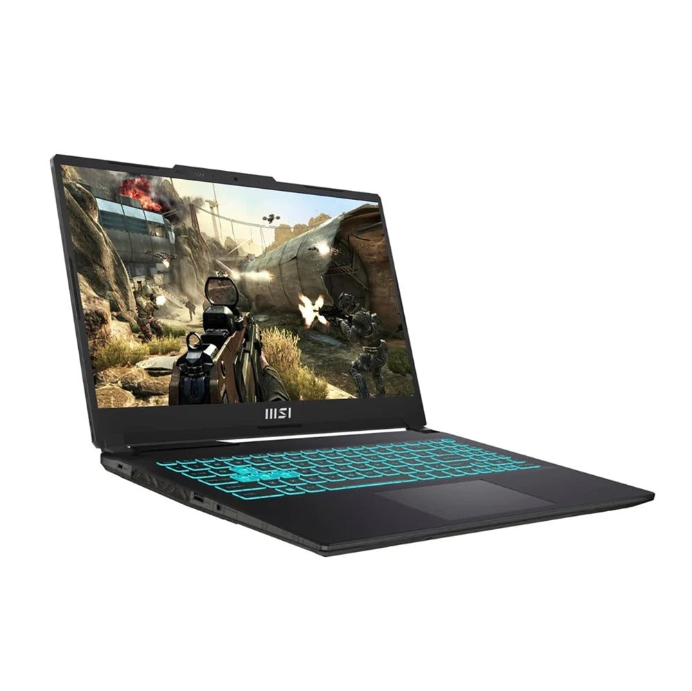 TJM MSI Cyborg 15 A13VE-2256XAE, Intel Core i7-13620H, RAM 16GB, 512GB SSD, RTX 4050 6GB, 15.6 FHD IPS 144Hz, Black