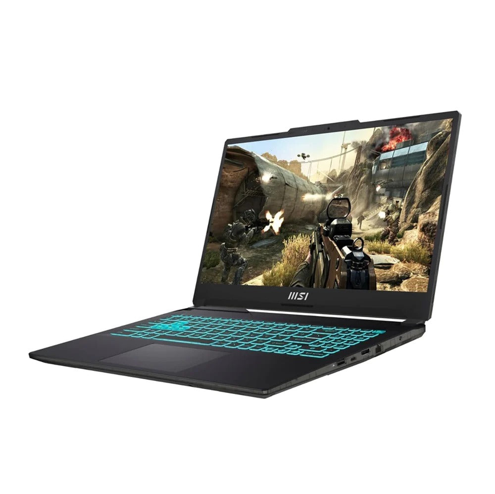 TJM MSI Cyborg 15 A13VE-2256XAE, Intel Core i7-13620H, RAM 16GB, 512GB SSD, RTX 4050 6GB, 15.6 FHD IPS 144Hz, Black