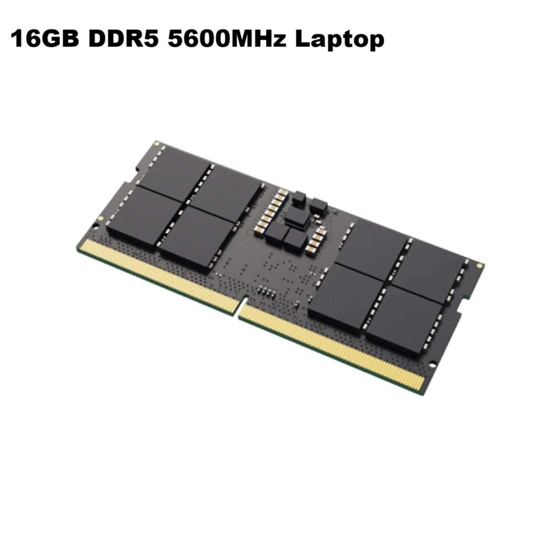 TJM 16GB DDR5 5600MHz Laptop Memory for upgrade