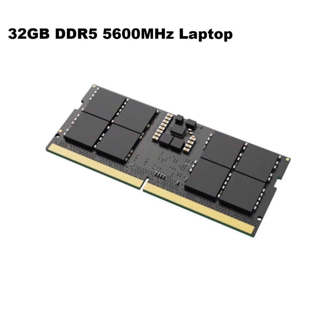 TJM RAM DDR5 32GB 5600Mhz Laptop Memory for upgrade