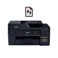 TJM Brother MFC-T4500DW Wireless Ink Tank All-in-One Printer