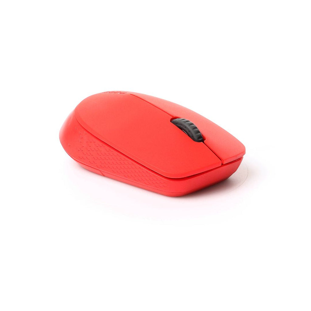 TJM Rapoo M100 Silent, Multi Device, Wireless, Bluetooth, Mouse - Red