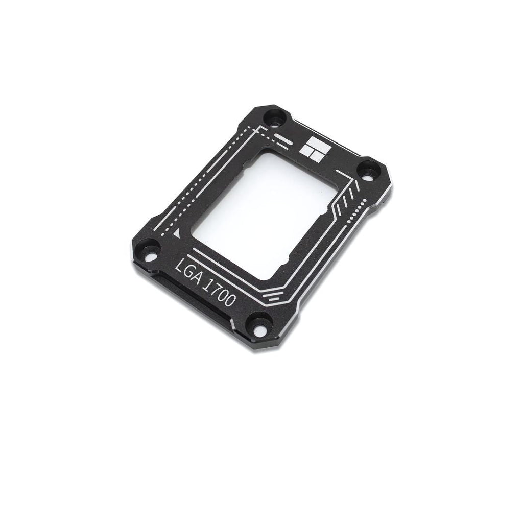 TJM Thermalrigh CPU Contact Frame for LGA1700-BCF BLACK