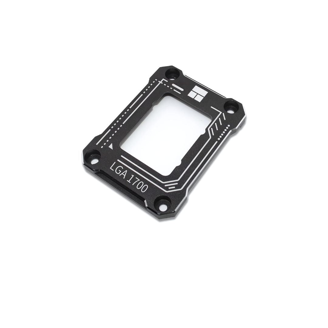 TJM Thermalrigh CPU Contact Frame for LGA1700-BCF BLACK