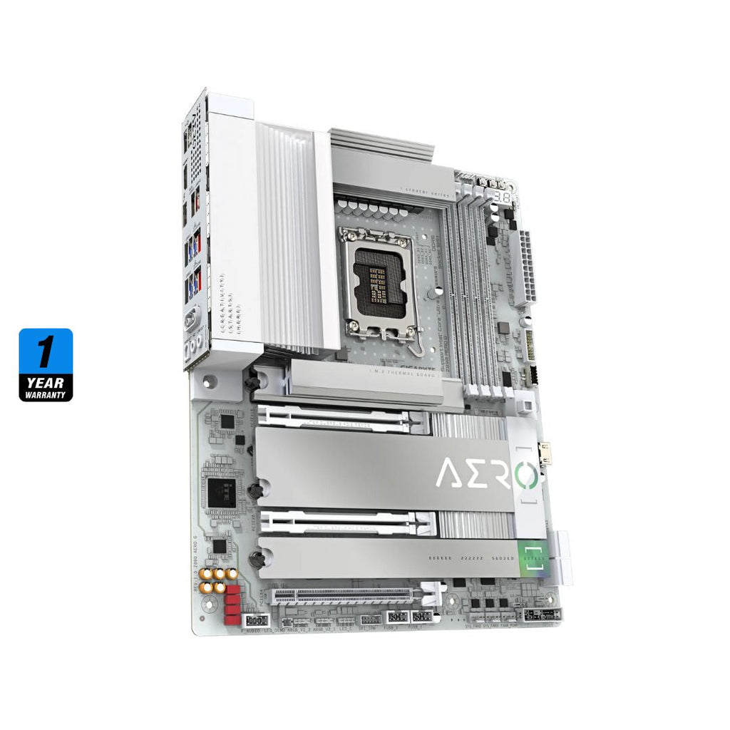 TJM Gigabyte Z890 AERO G, Motherboard
