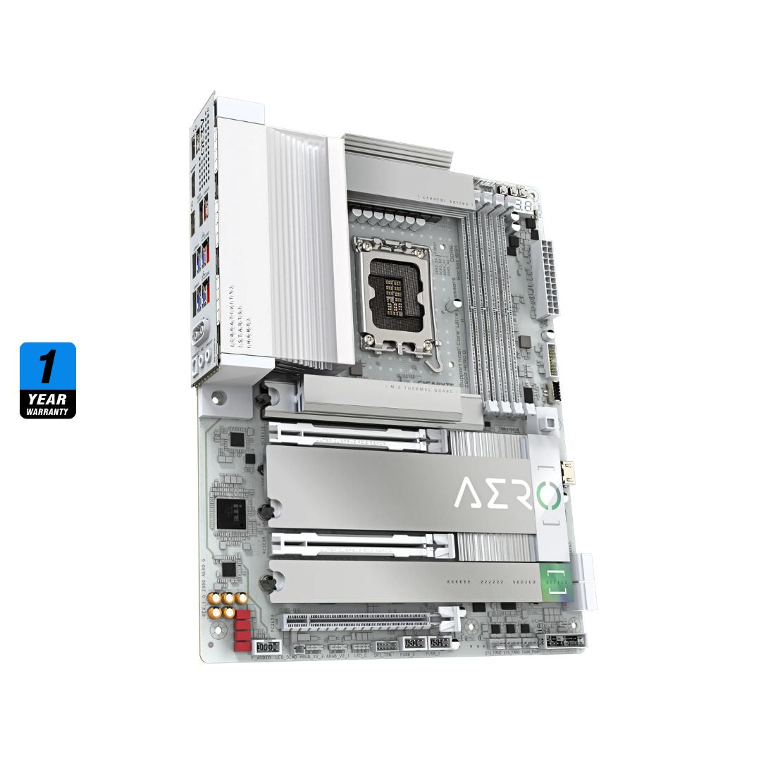 TJM Gigabyte Z890 AERO G, Motherboard