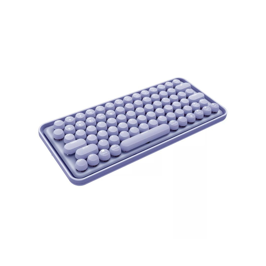 TJM Rapoo Ralemo Pre 5 Multi-Mode Wireless Mechanical Keyboard - Purple