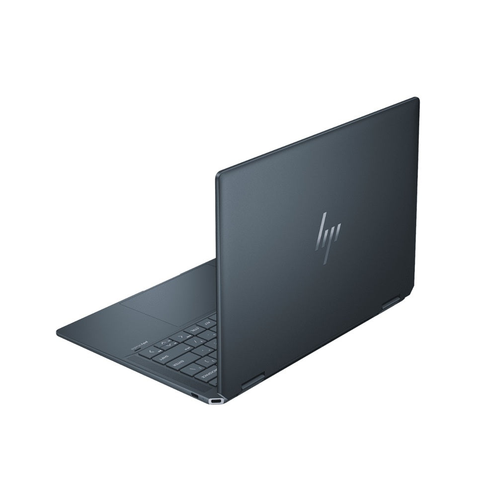 TJM HP Spectre x360 14T-EU000 (7K631AV), Intel Core Ultra 7-155H, RAM 32GB, SSD 2TB NVMe, Intel Arc Graphics, 14 2.8K OLED Touch, Nightfall Black Aluminum