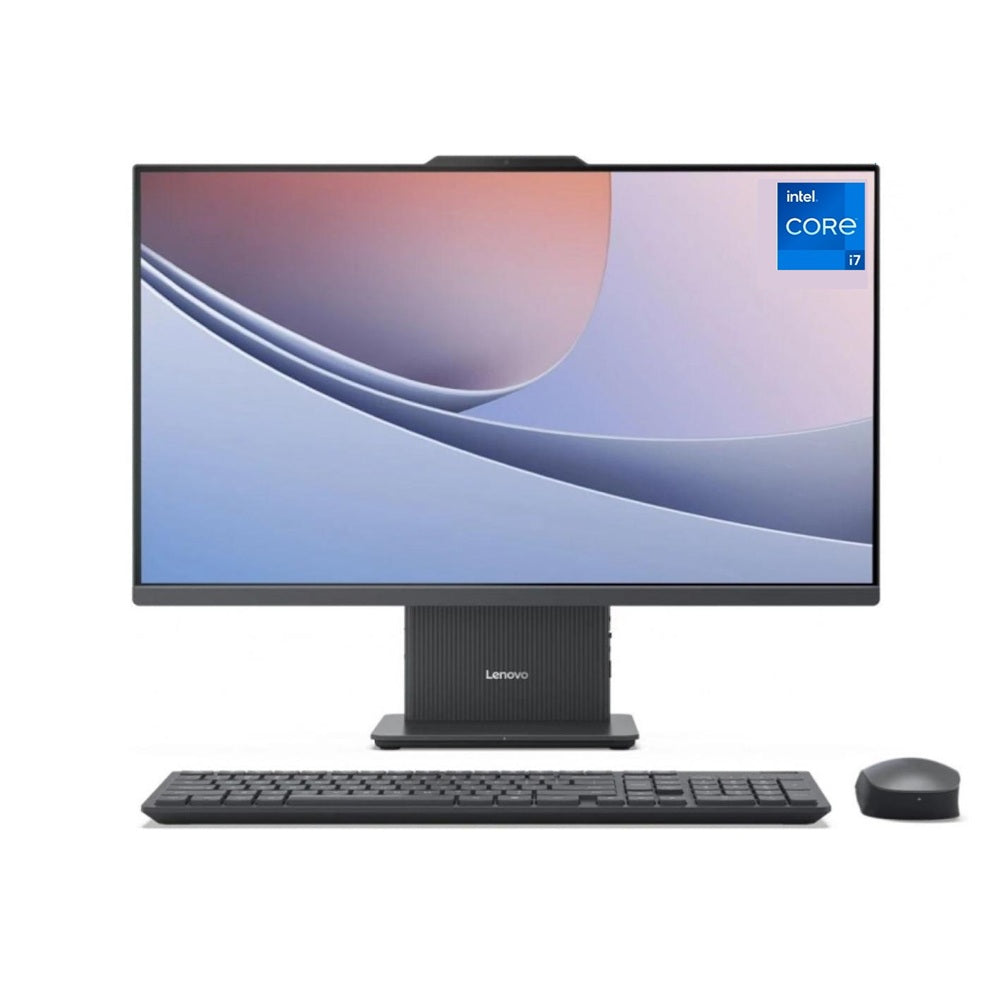 TJM All in One Lenovo ThinkCentre neo 50a (HU00), Intel Core i7-13620H, RAM 16G, 512GB SSD, Intel UHD Graphics, 24 FHD IPS, Luna Grey
