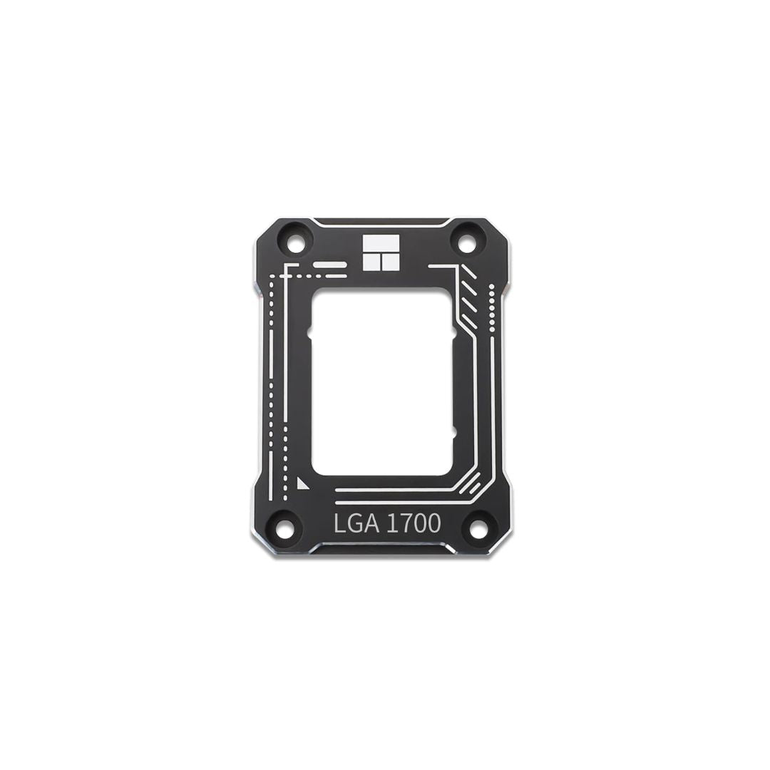 TJM Thermalrigh CPU Contact Frame for LGA1700-BCF BLACK