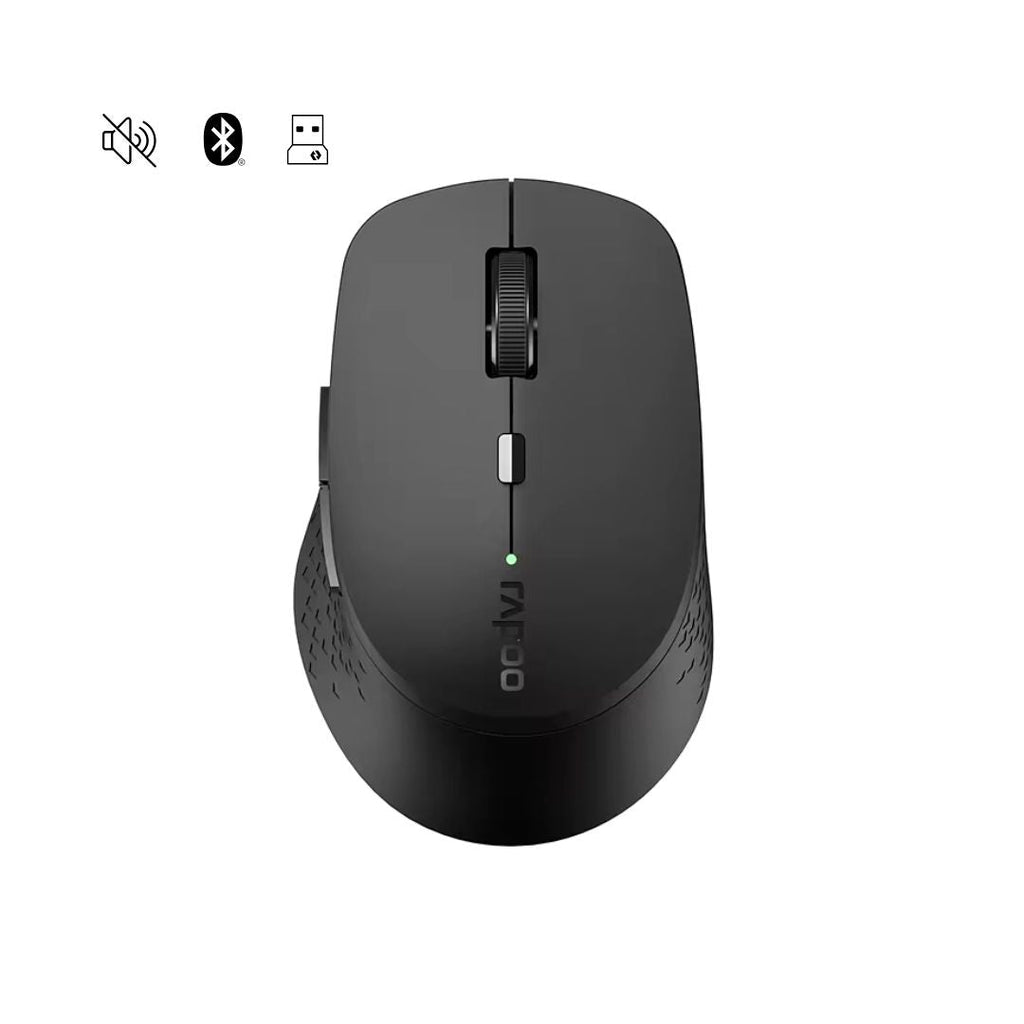 TJM Rapoo M275 Silent Multi Device, Wireless, Bluetooth, Mouse