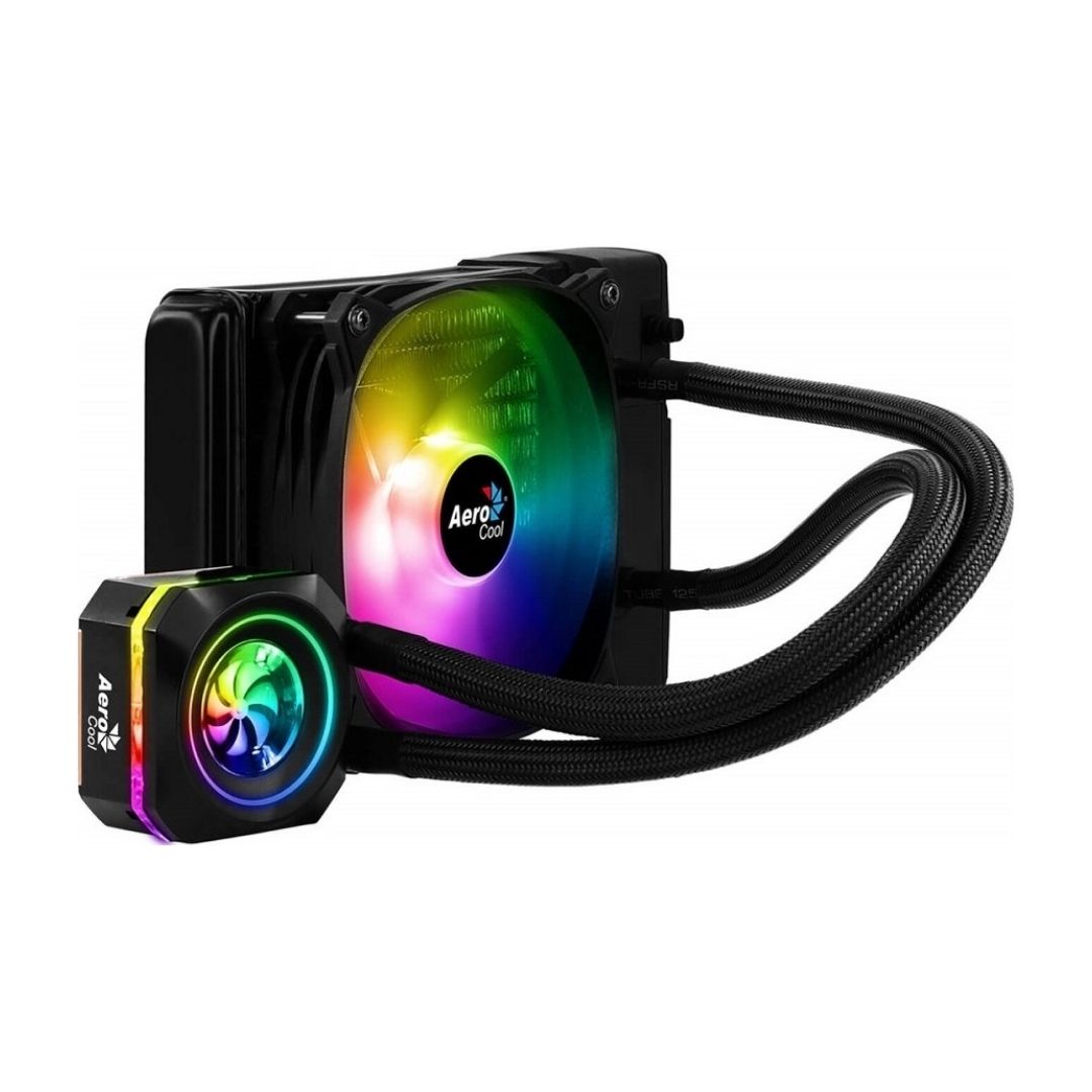 TJM AeroCool Pulse L120F Liquid Cooler